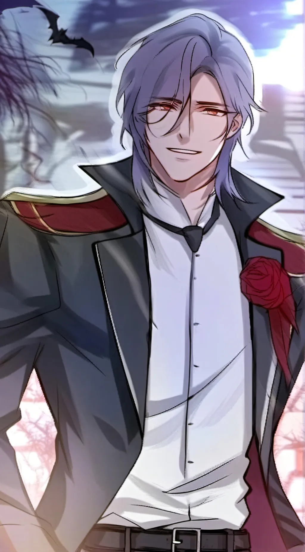 ai character: lord Fareth background