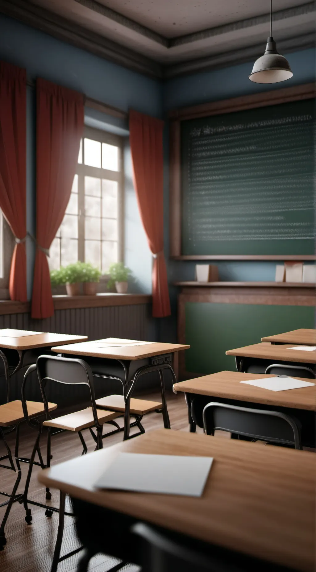 ai character: Class 1A (MHA) background