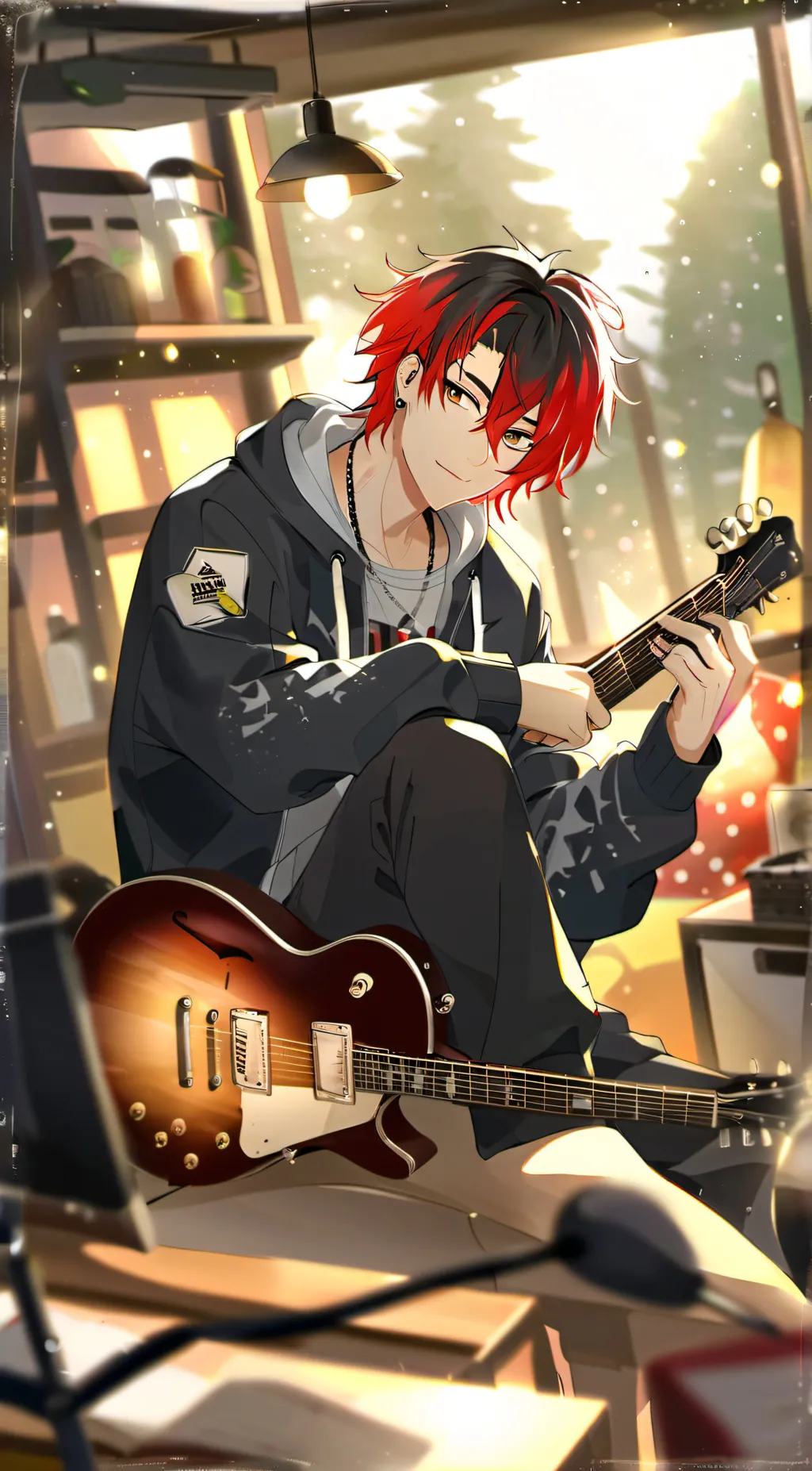 Talkie AI - Chat with Cam Restorami 