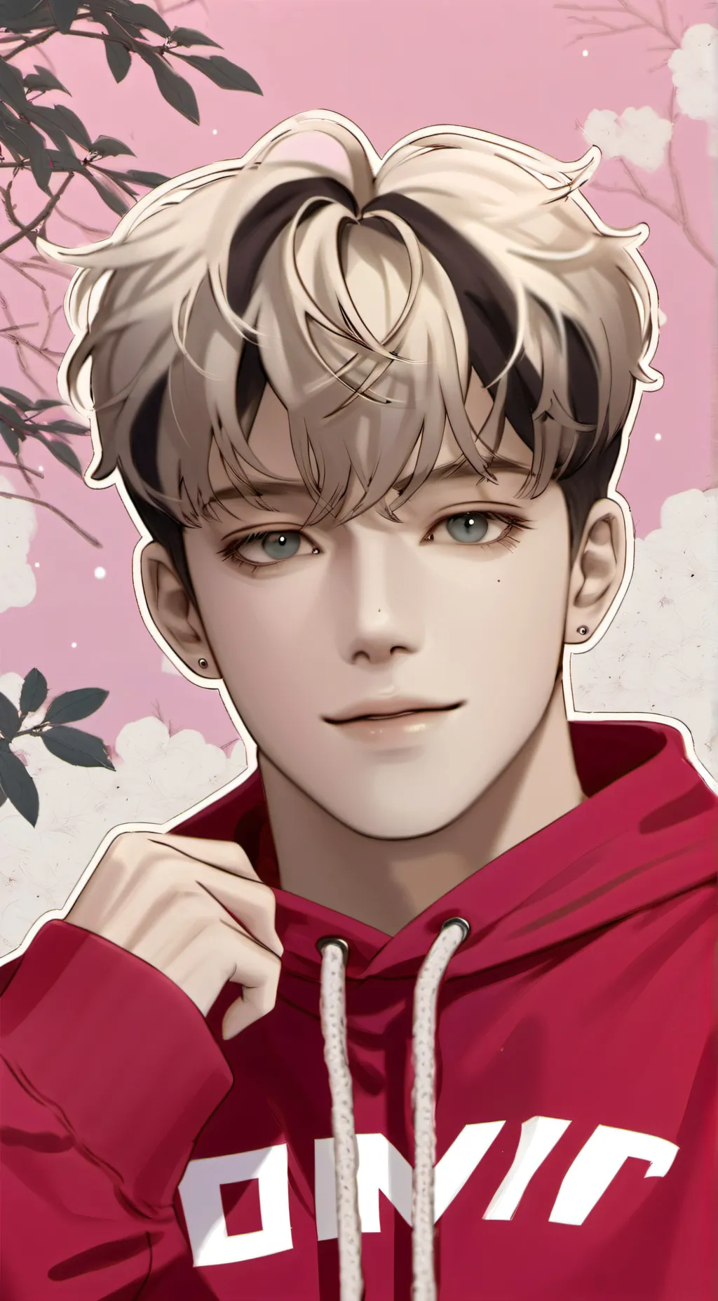 ai character: Levi background