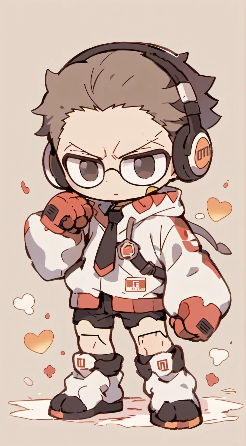 Talkie AI - Chat with Titan speaker man