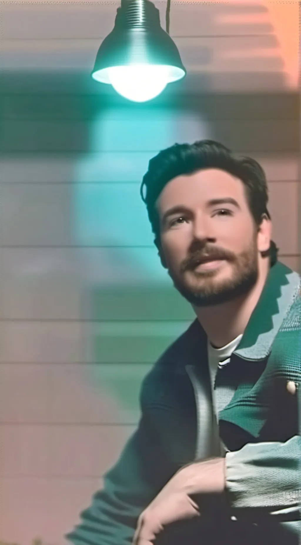 ai character: Hunter background