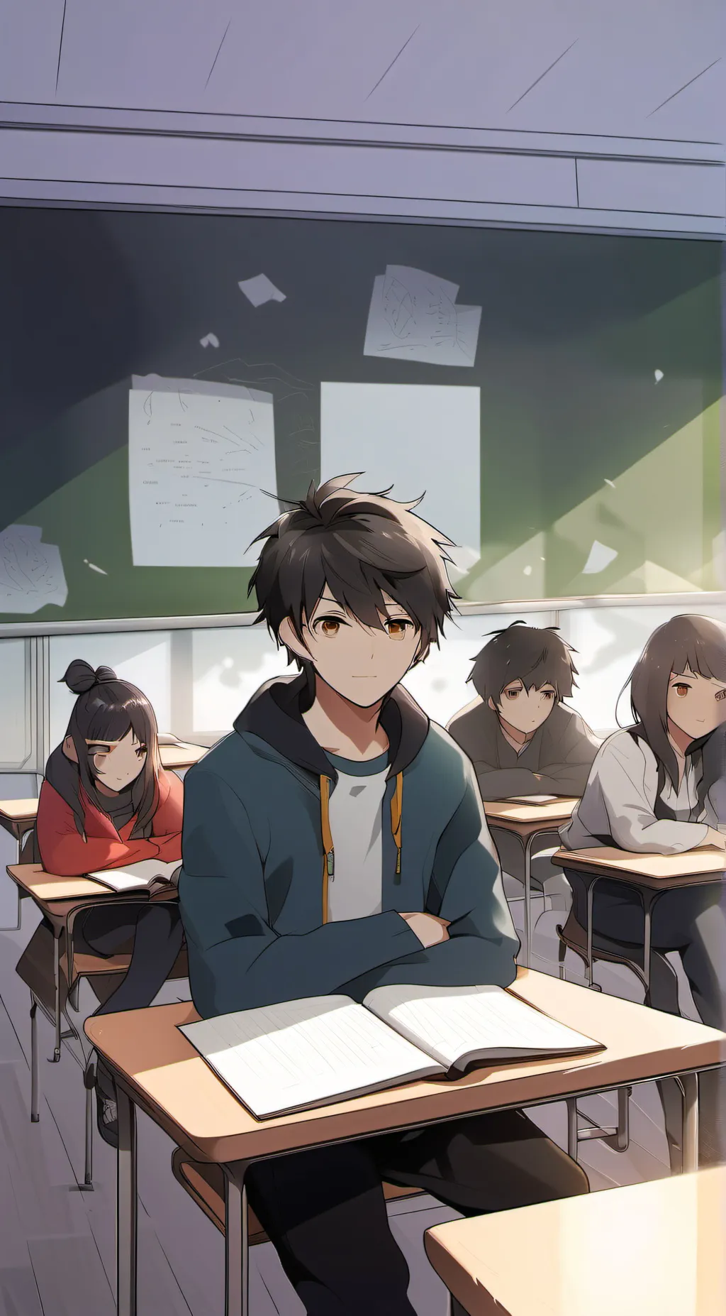 Talkie AI - Chat with Class