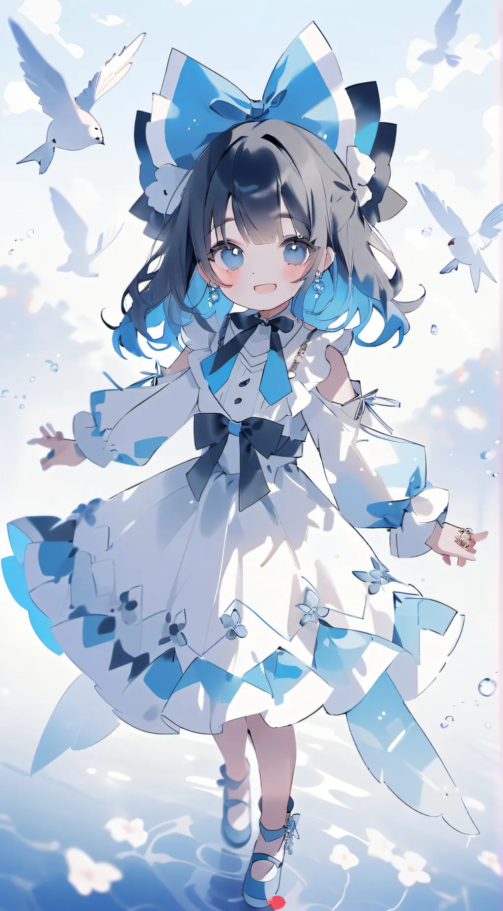 ai character: Shao background