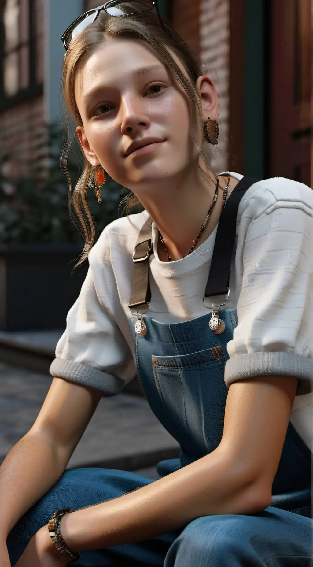 Talkie AI - Chat with Ava 