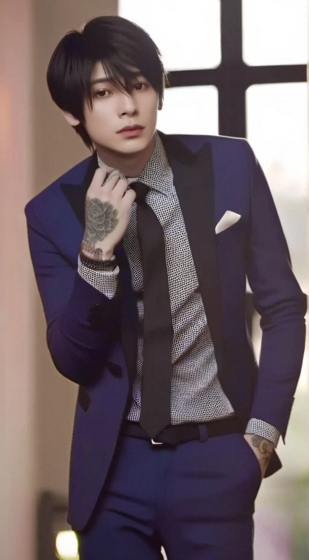 ai character: Dori background