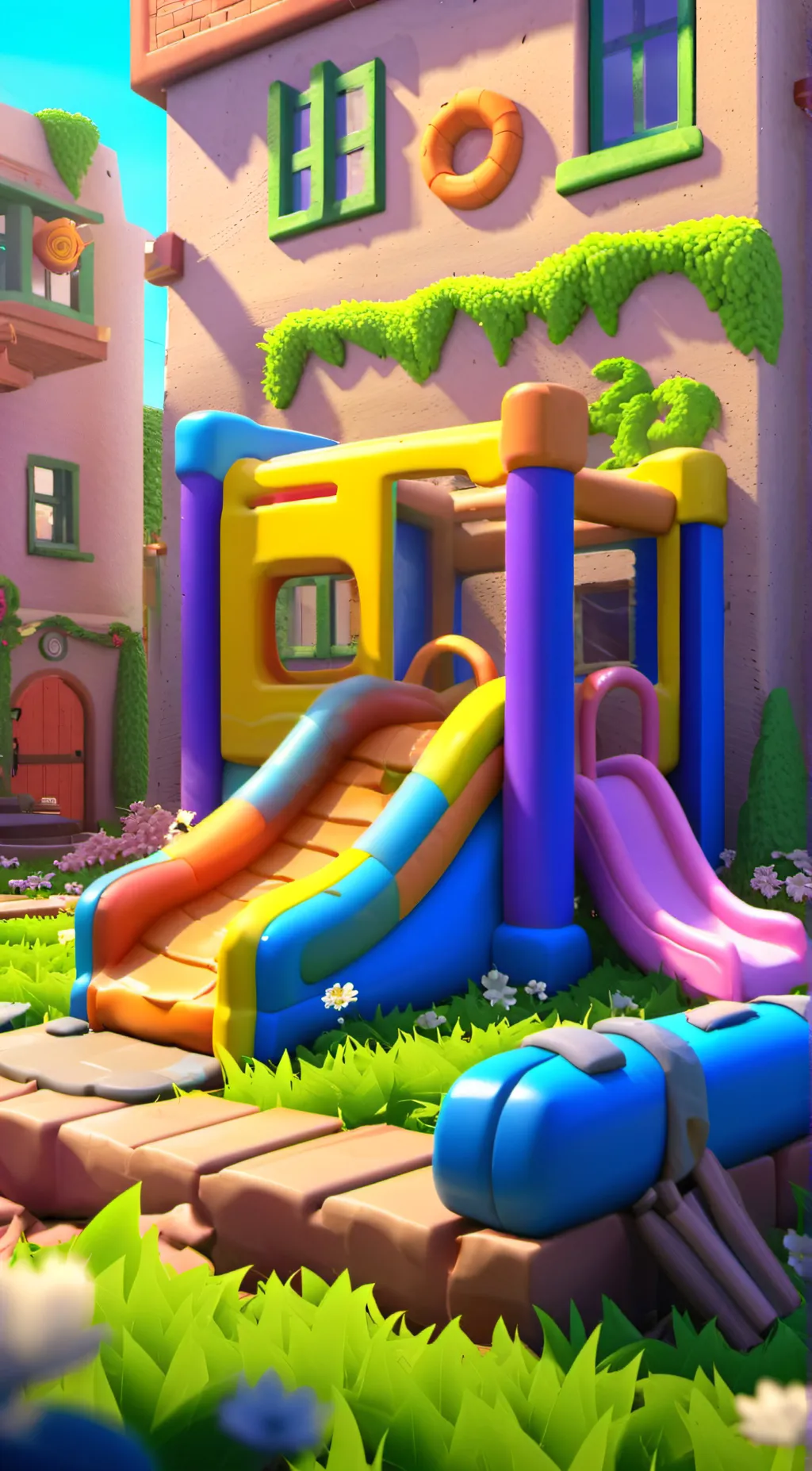 Talkie AI - Chat with time school