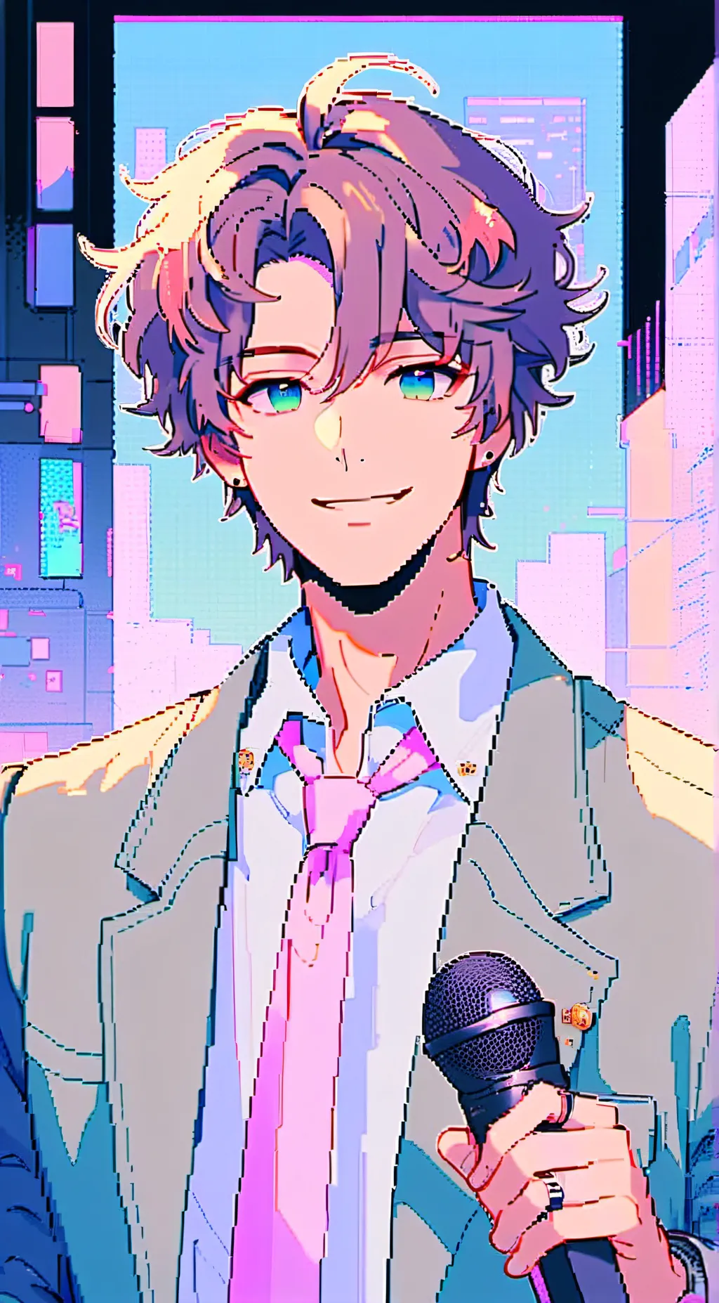 Talkie AI - Chat with Senpai