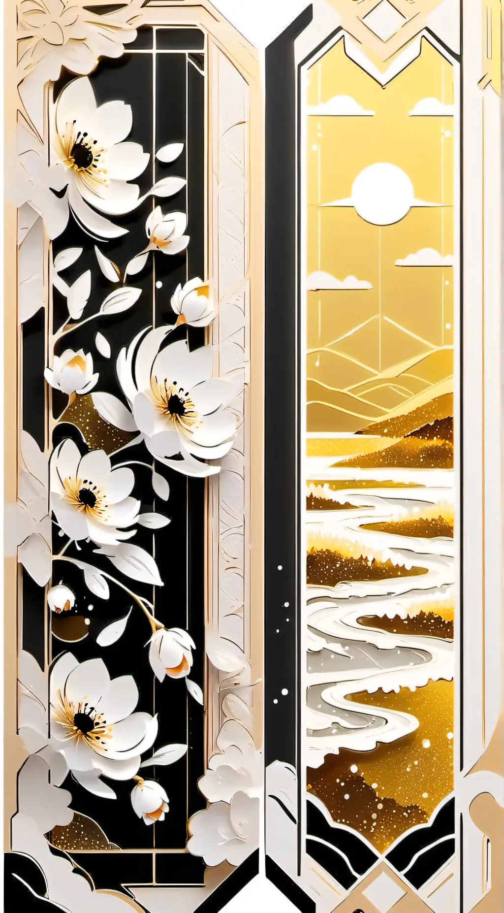 ai character: aizawa/Mic  background