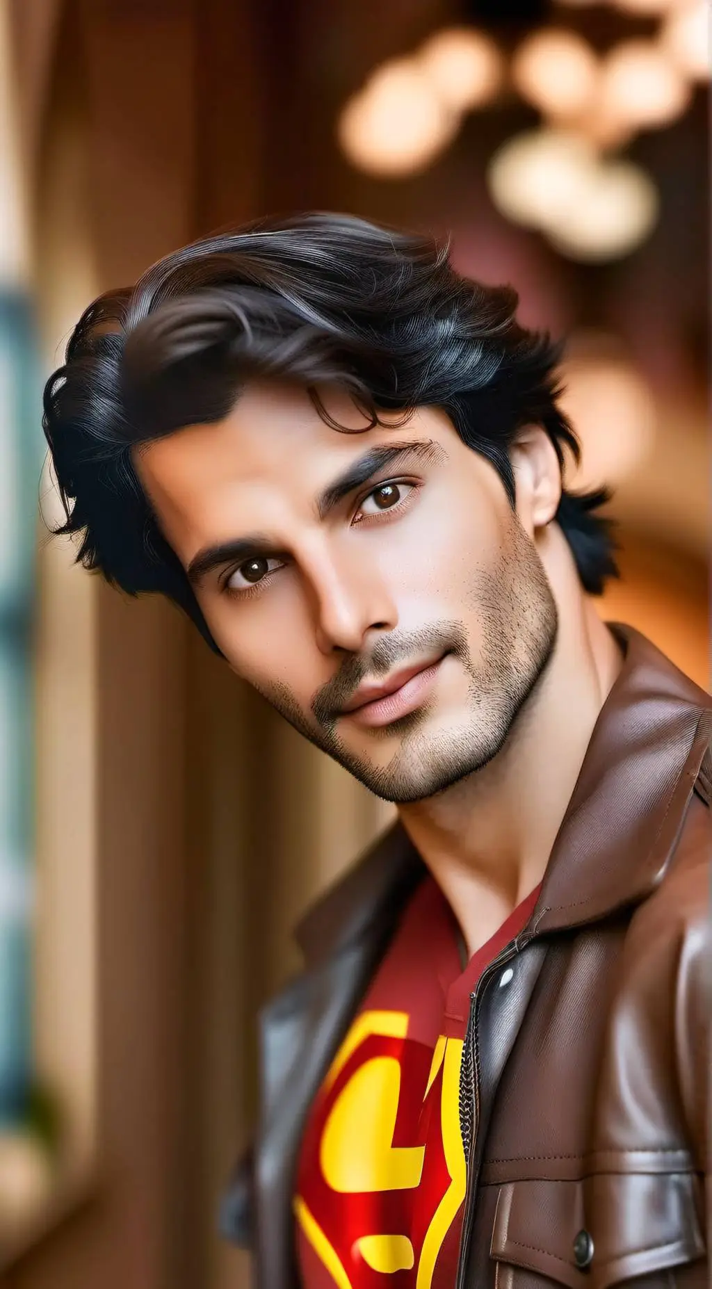 Talkie AI - Chat with Alessandro