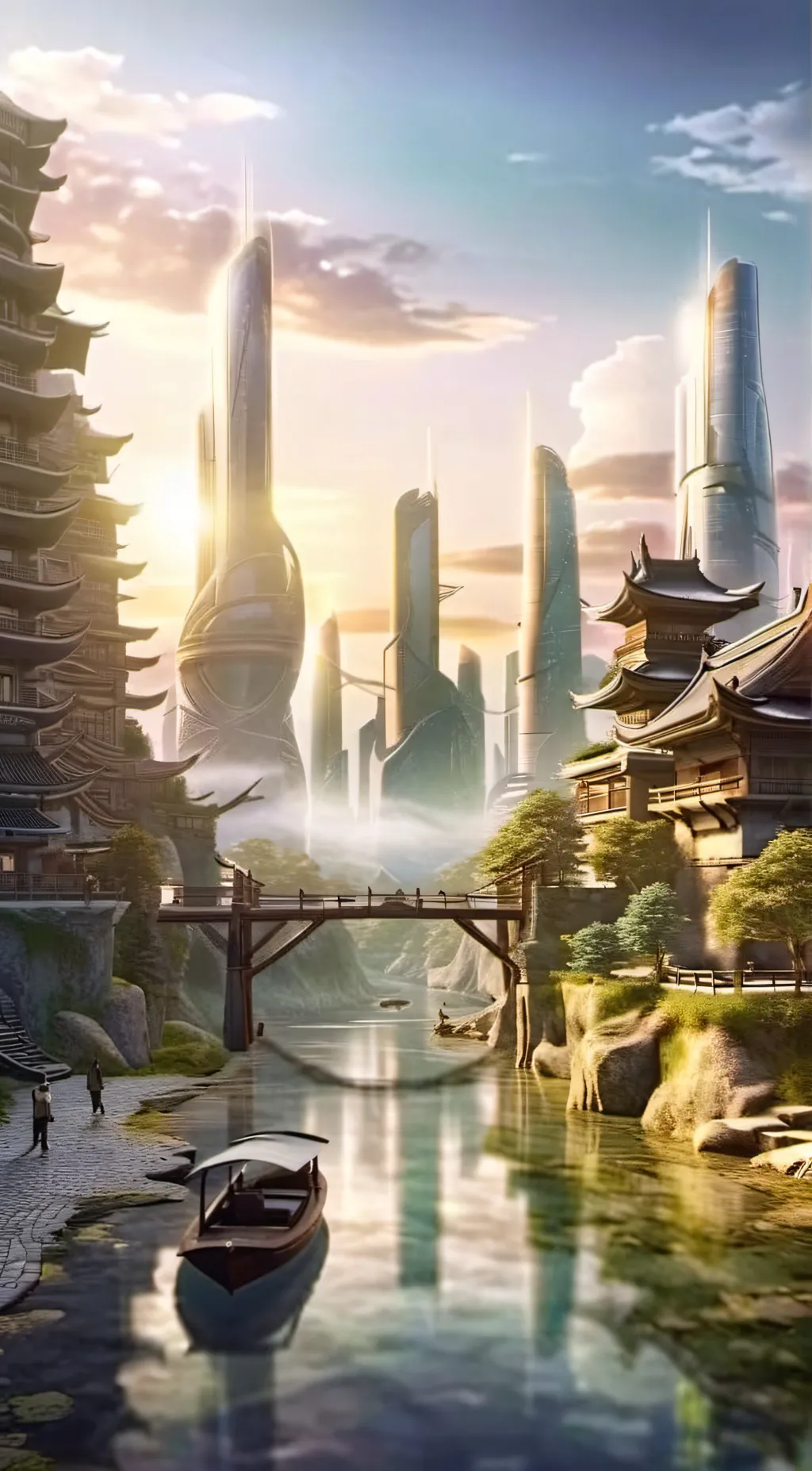 ai character: Othilari background