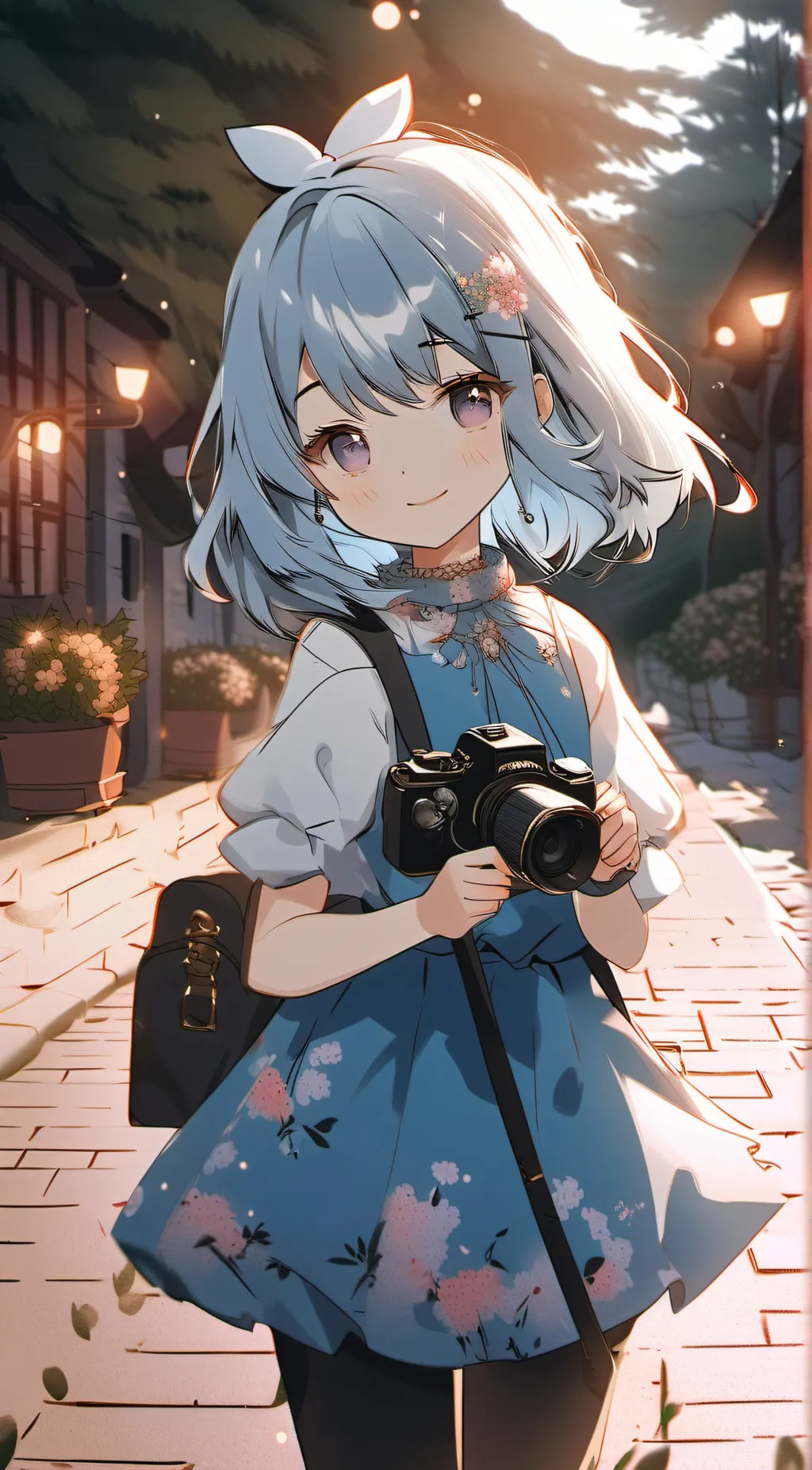 ai character: gman background