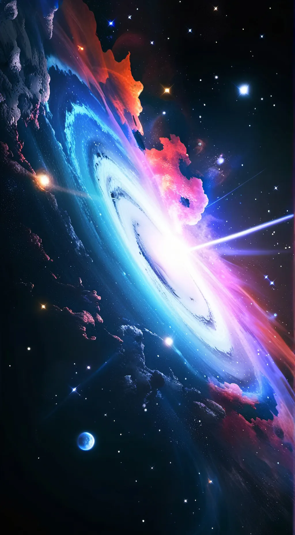 ai character: Fpe  background