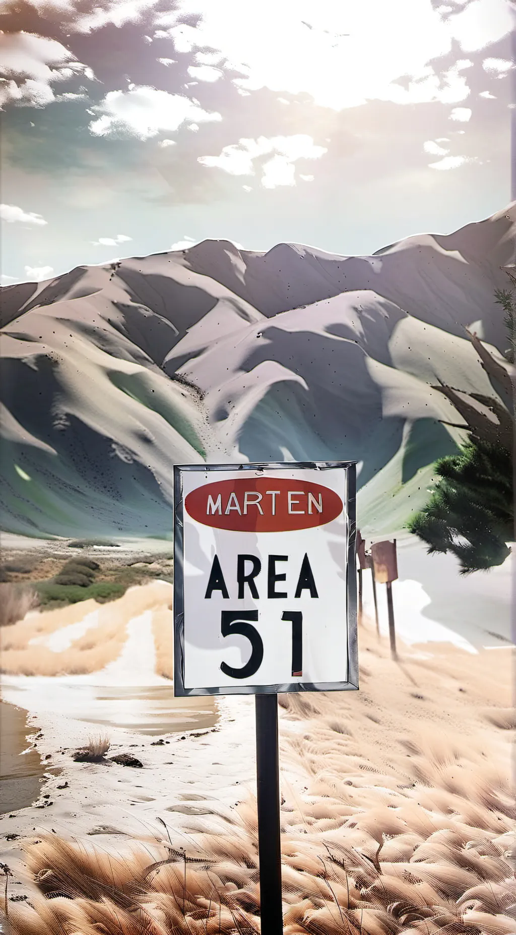 Talkie AI - Chat with area 51