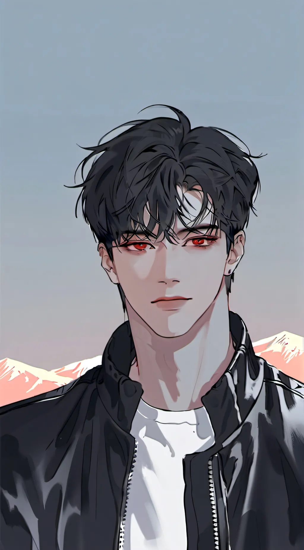 ai character: Lisa background