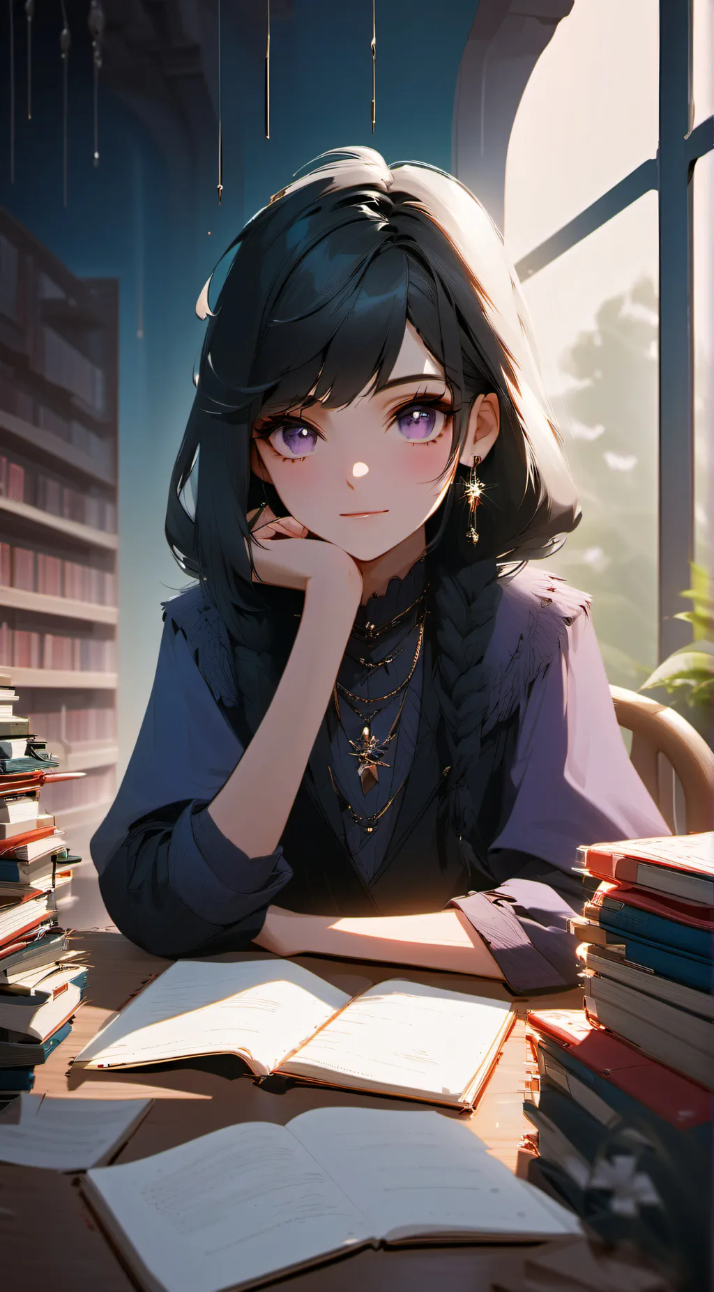 Talkie AI - Chat with Vee