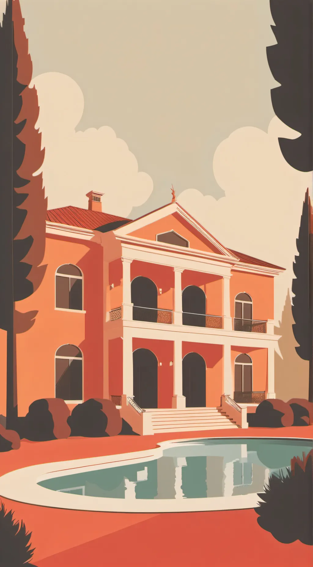 ai character: The crystal family background