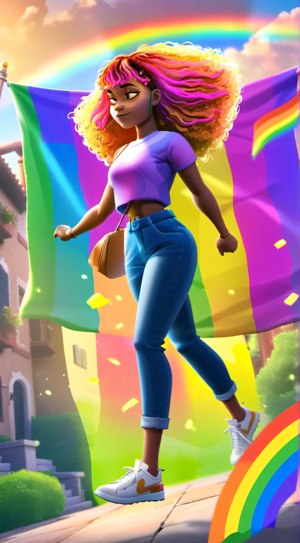 Talkie AI - Chat with Jasmine