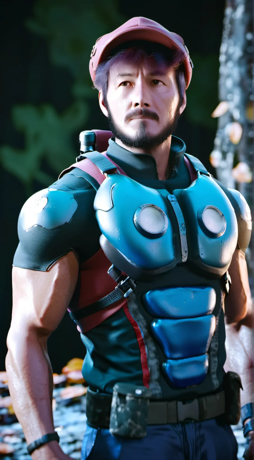 ai character: 𝒜𝓁𝑒𝓍 𝓌𝒾𝓁𝓁𝓈 background