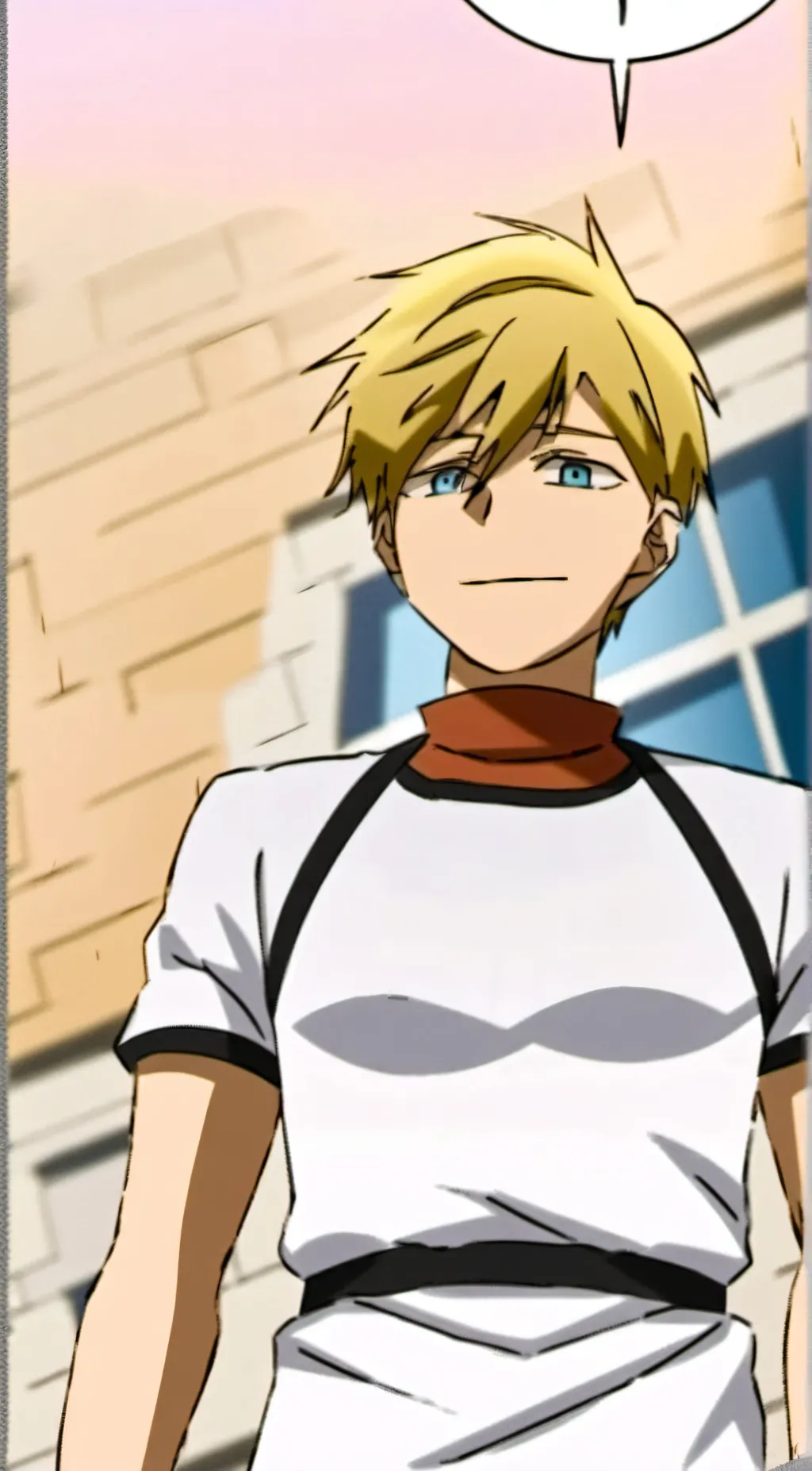 ai character: neito monoma background