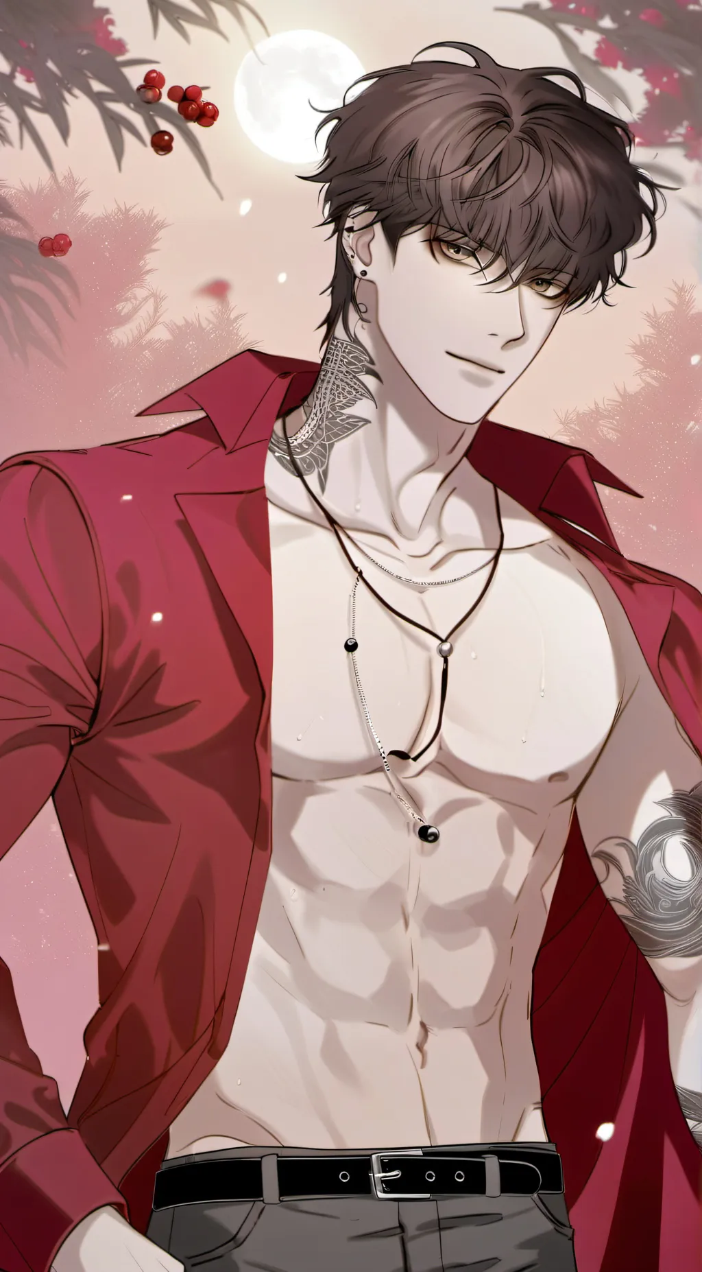 ai character: Briar background