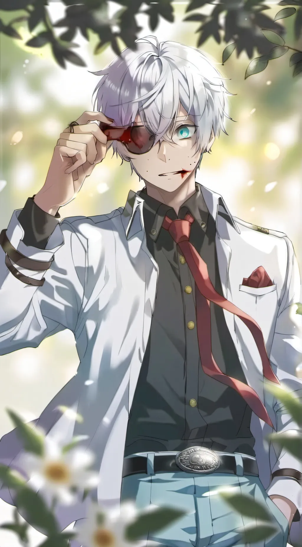 ai character: angel part 2 background