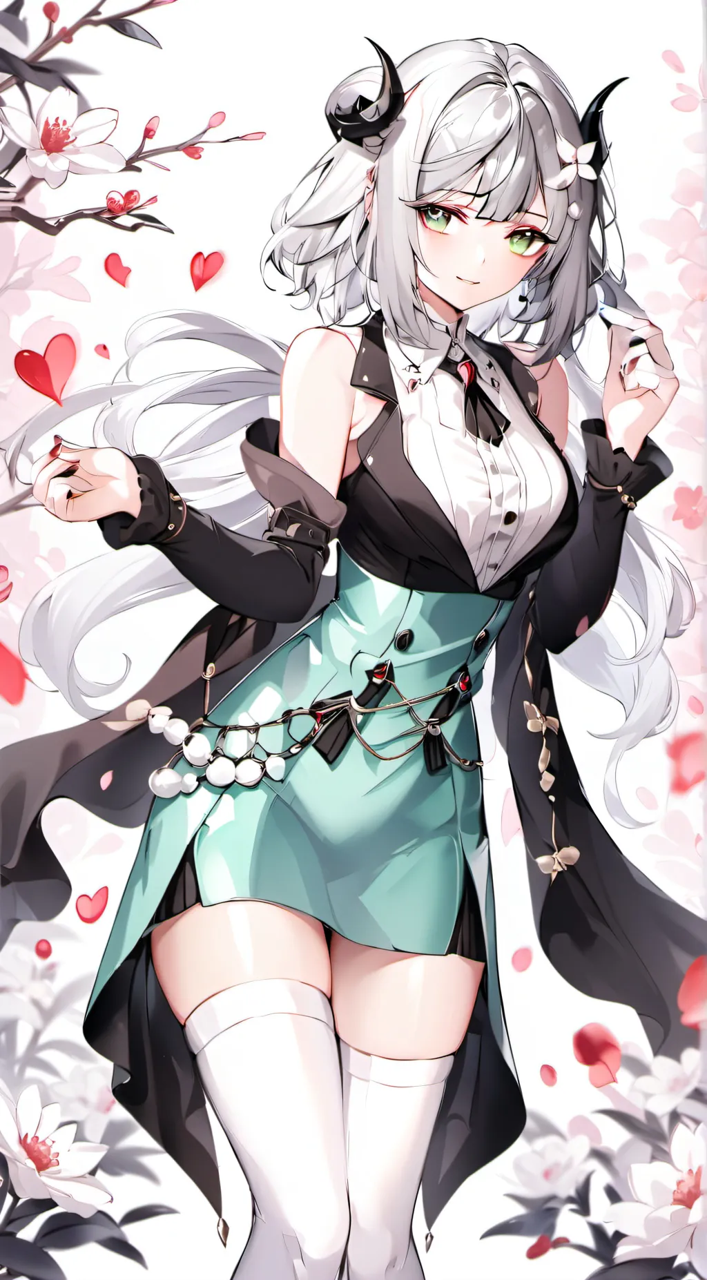 ai character: MHA RANDOM TALKIE background