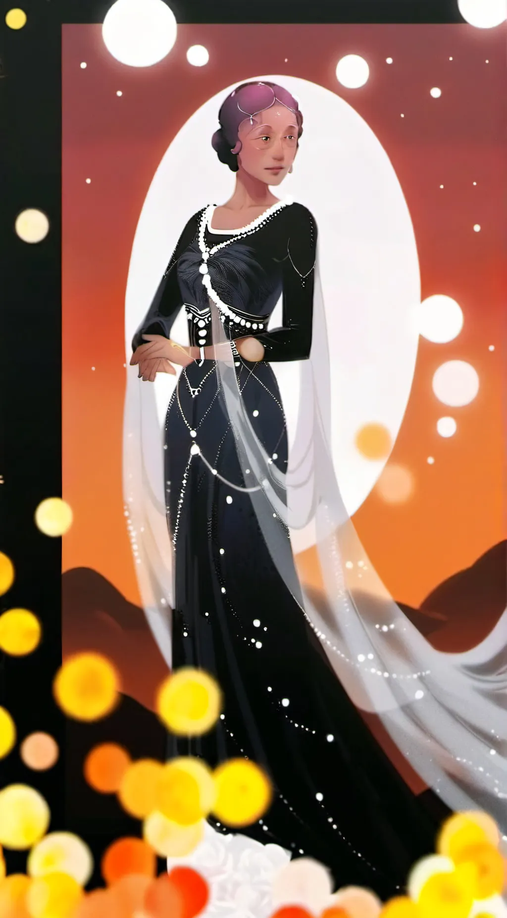 ai character: The 7 deadly sins background