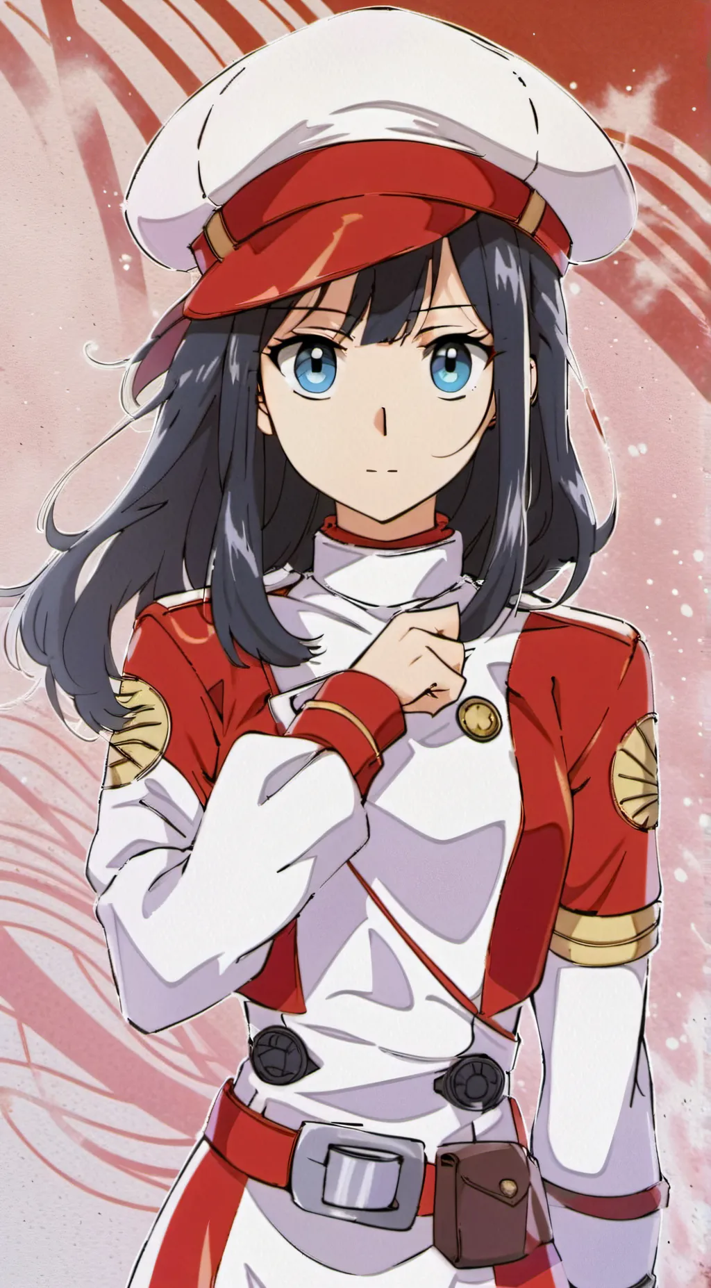 ai character: Sanagi Yuga background