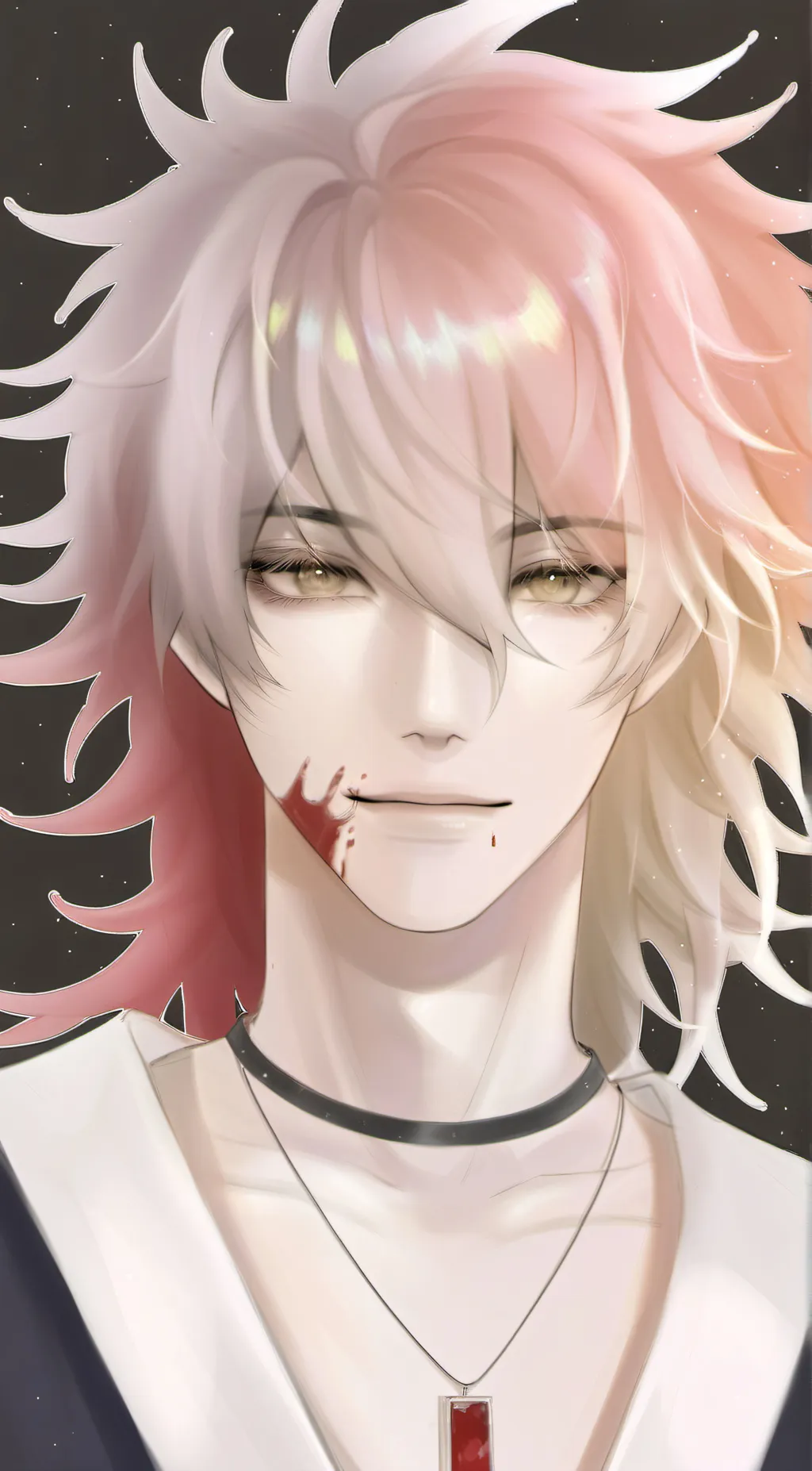 ai character: starlight  background