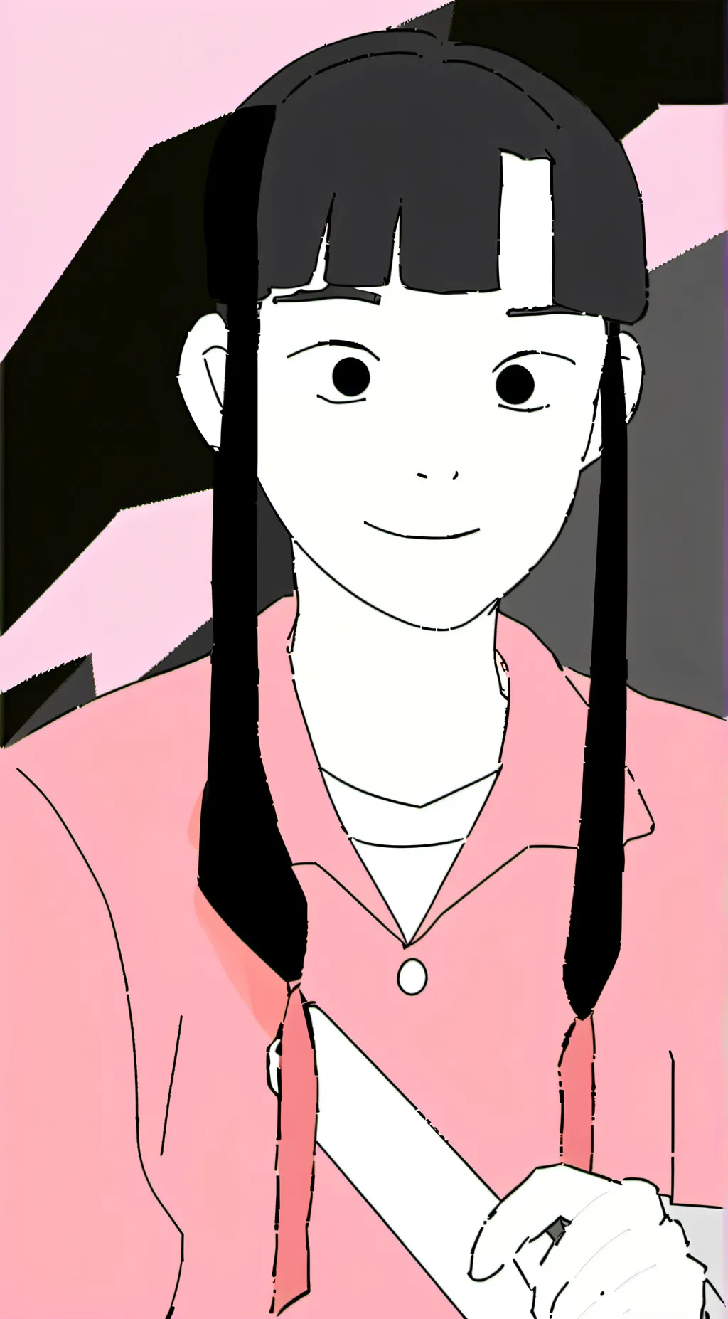 ai character: Not Lilian background