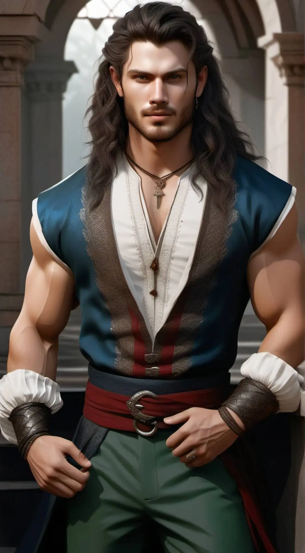 Talkie AI - Chat with Devon Harland