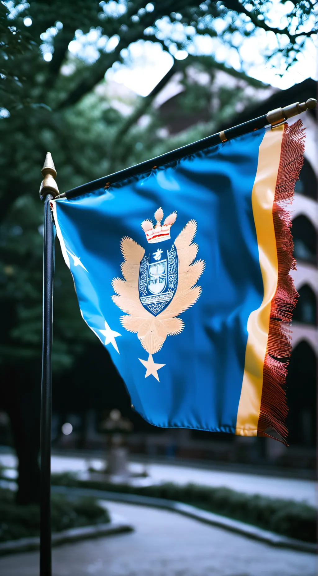 ai character: CHW 3 background