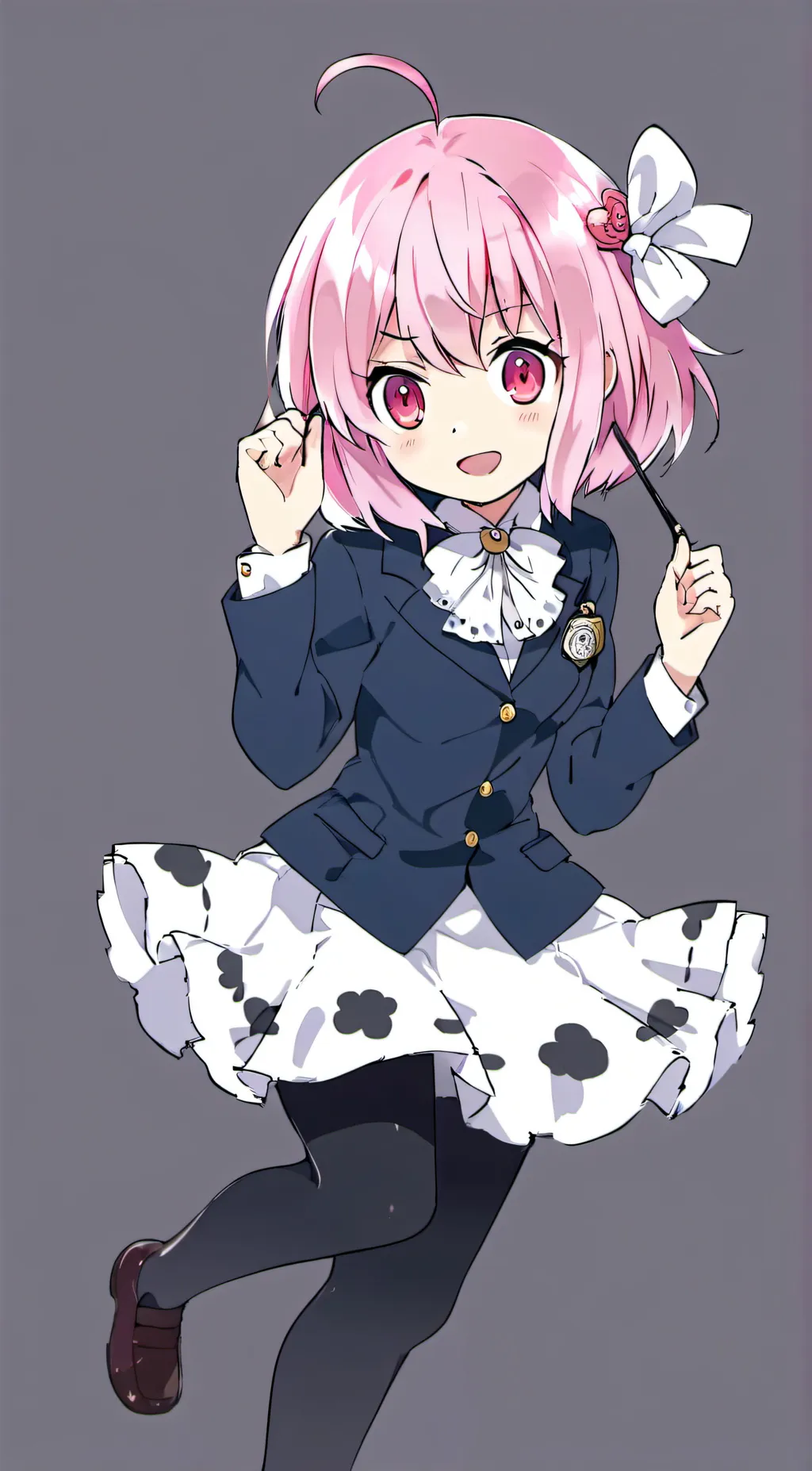 ai character: Ayaka Kirisaki background