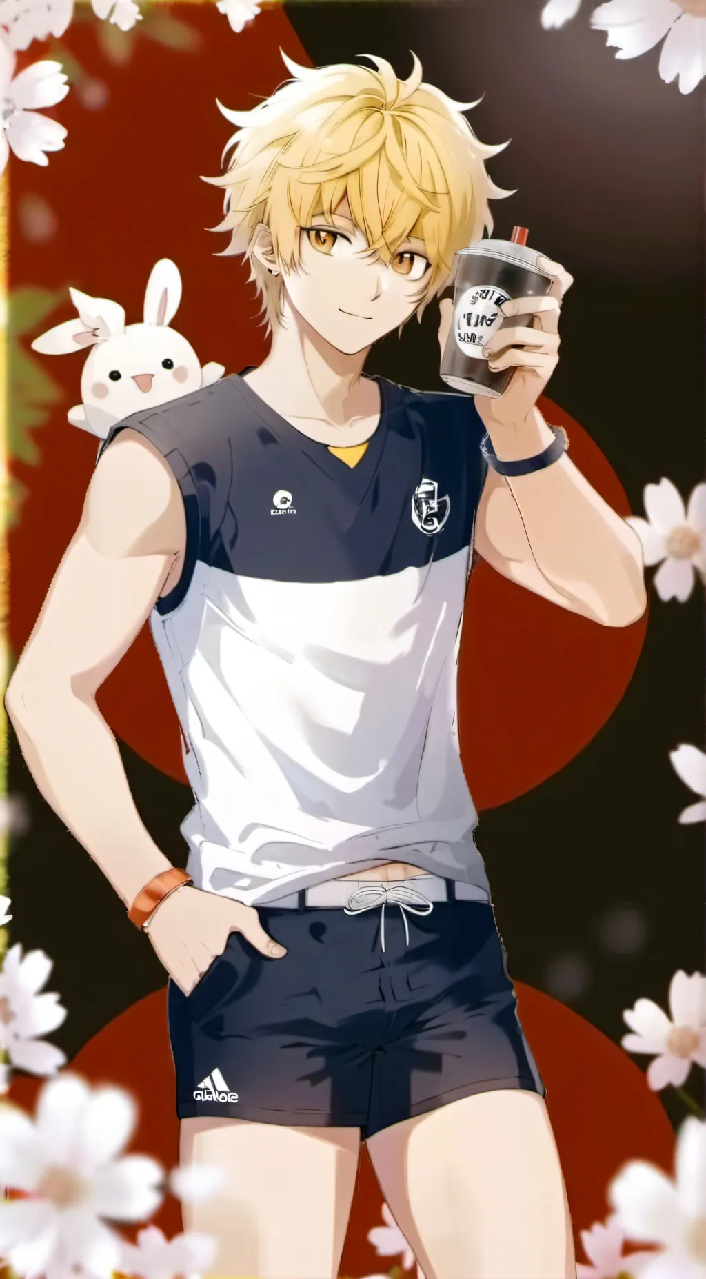 ai character: Noah background