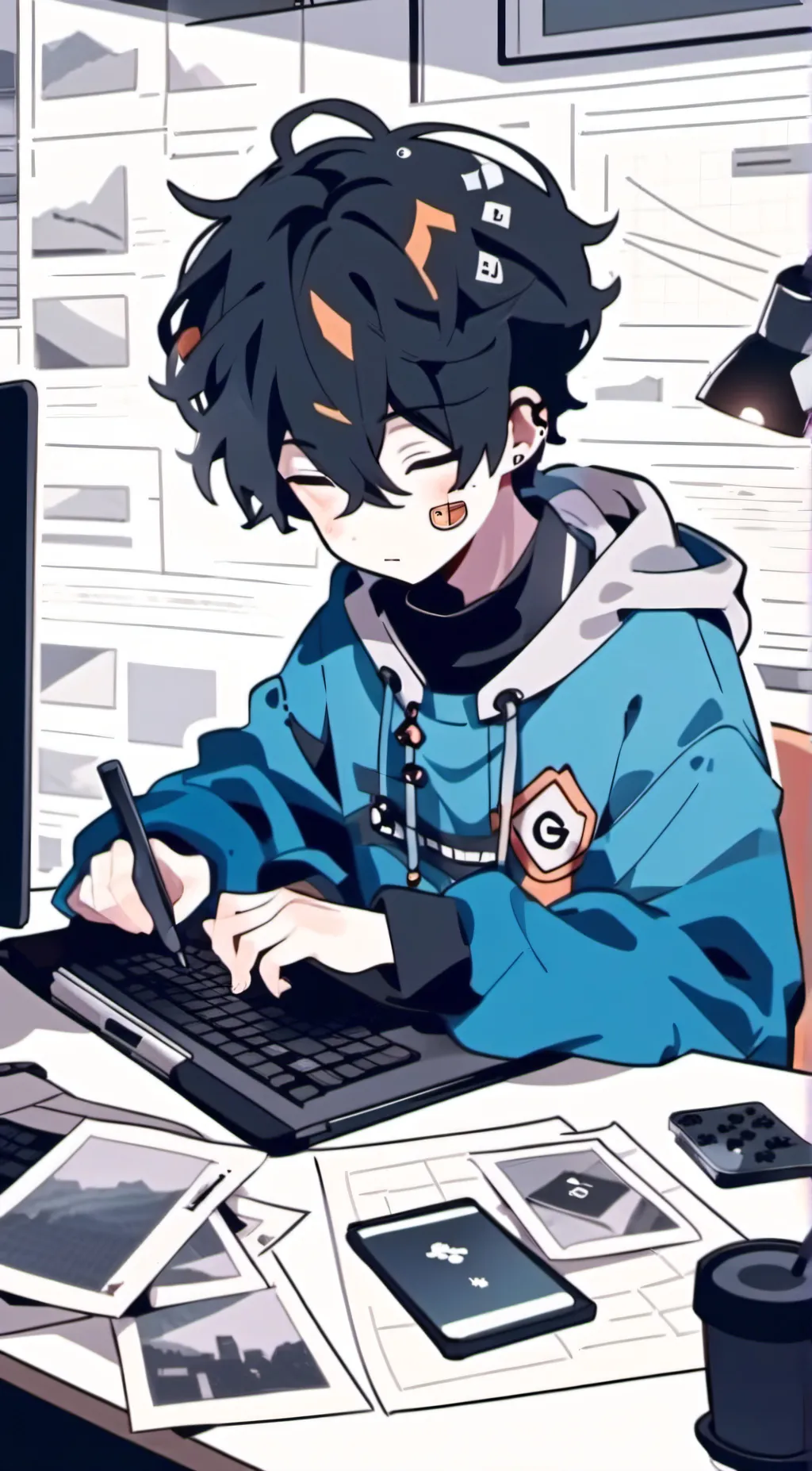 Talkie AI - Chat with gaming diaper