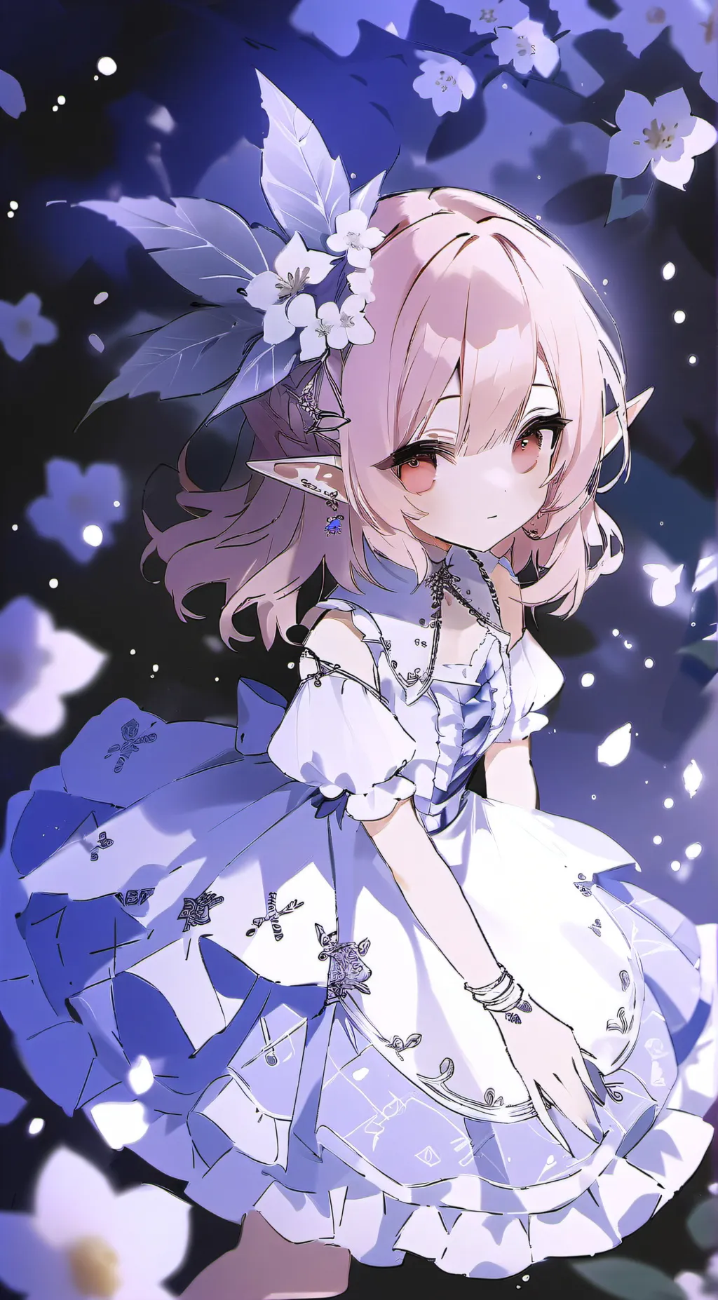 ai character: Ruby background