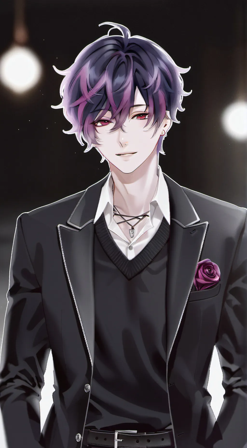 ai character: Skandar background