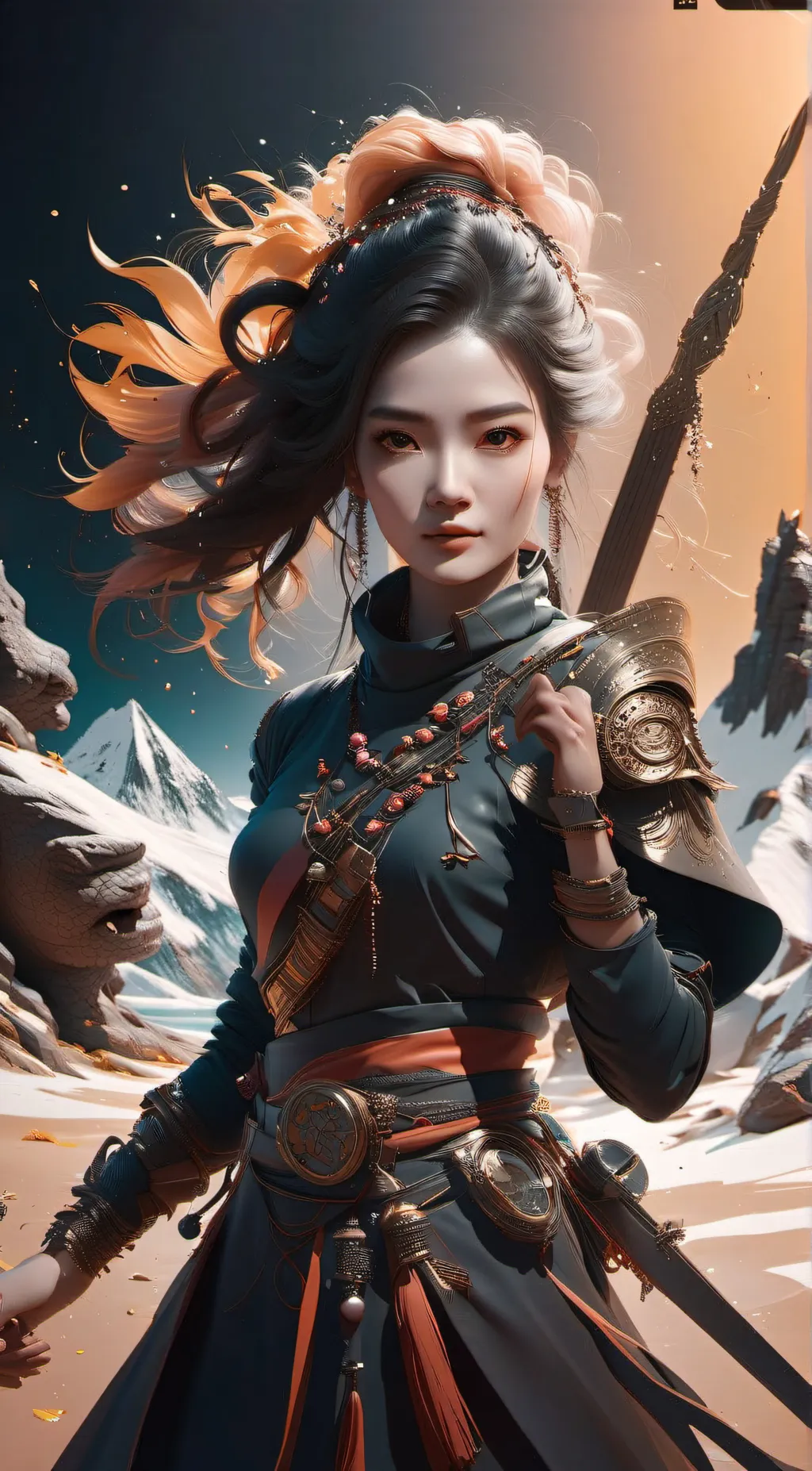 Talkie AI - Chat with Princess nova