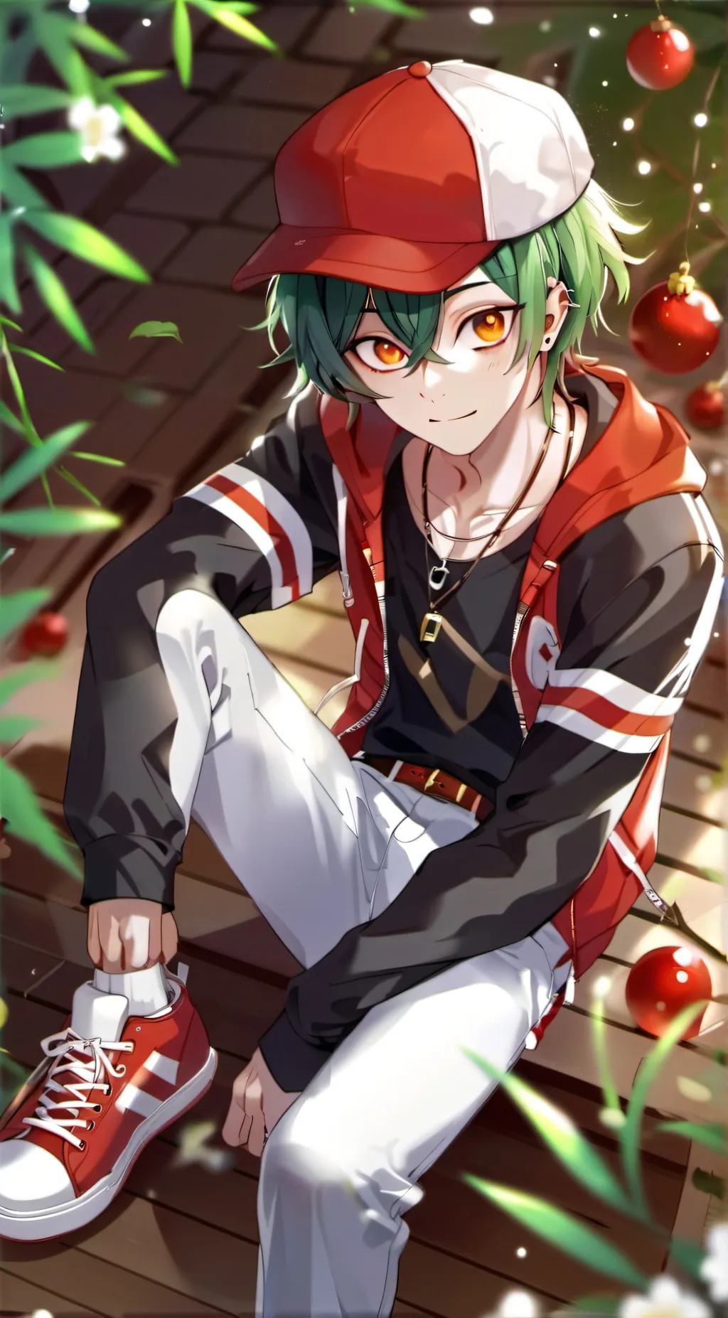 ai character: MHA•.• background