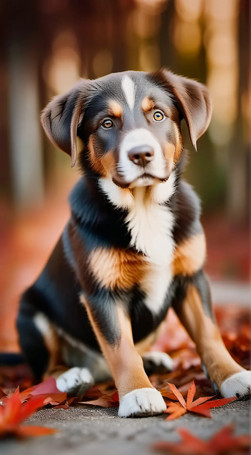 ai character: Rufus background