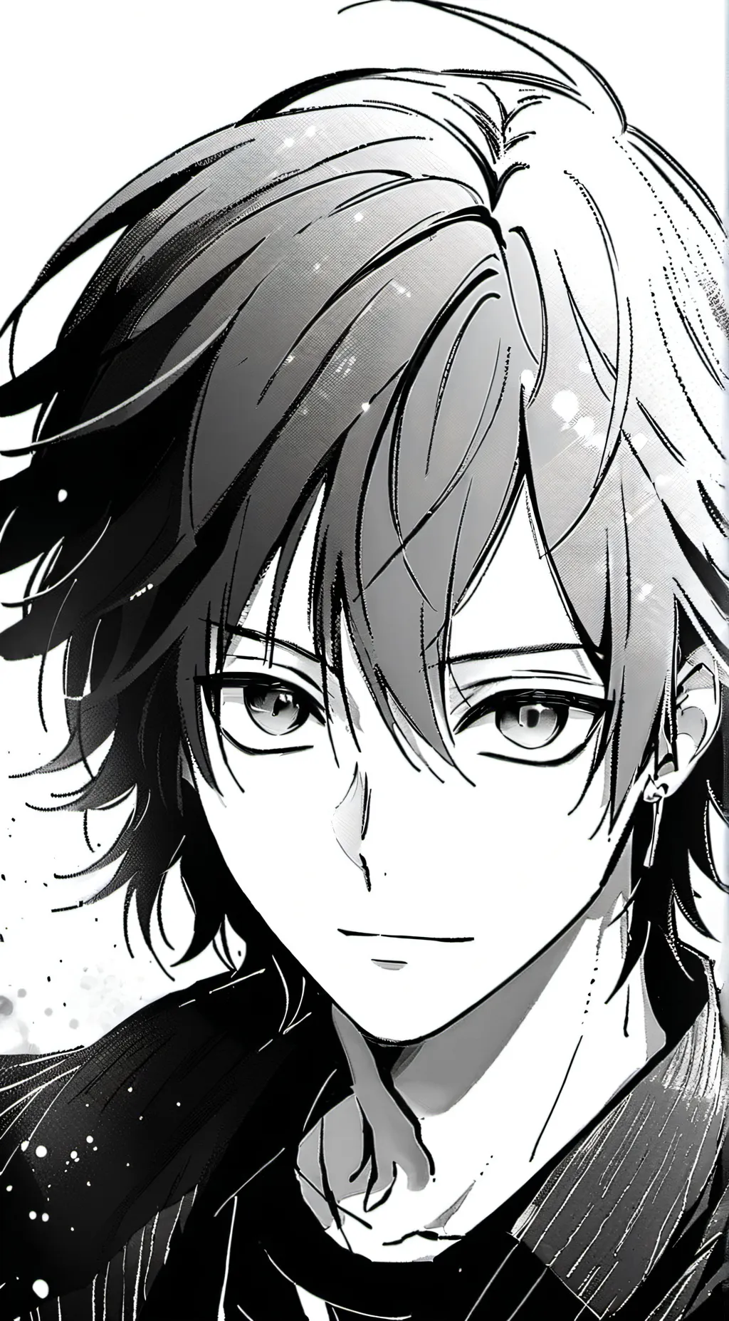 ai character: Sho-to background