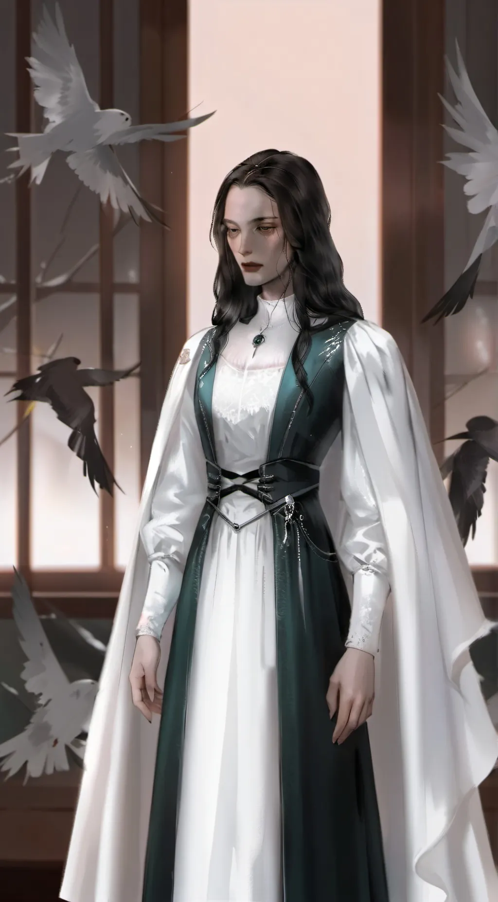 Talkie AI - Chat with Emma 