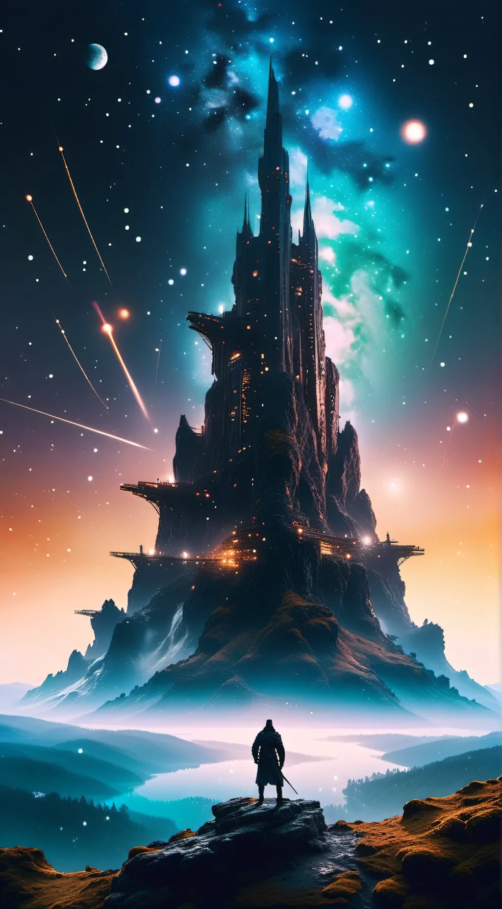 ai character: Sploot's background