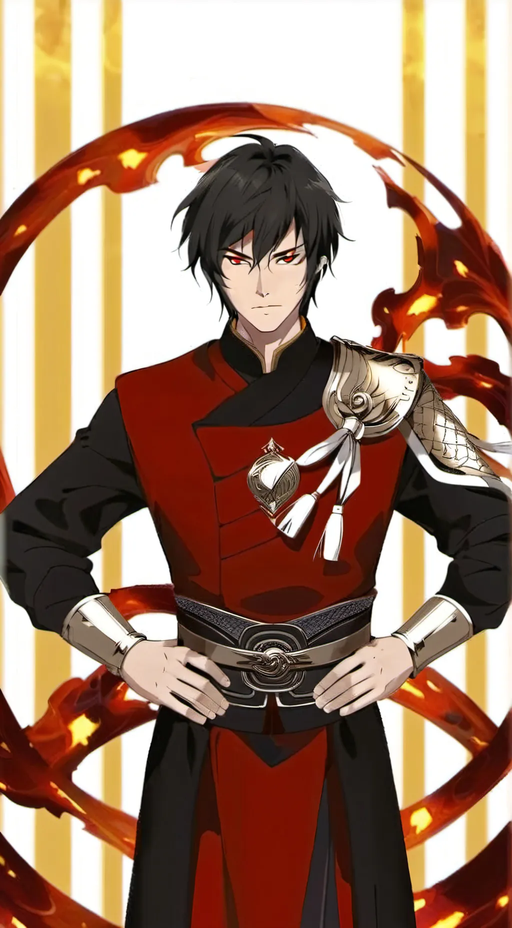 Talkie AI - Chat with Zuko