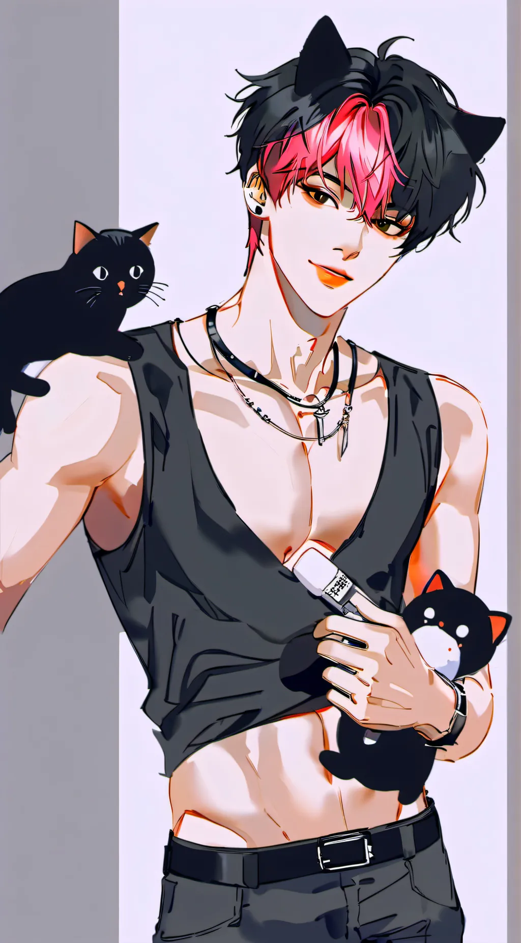 ai character: Xavier background