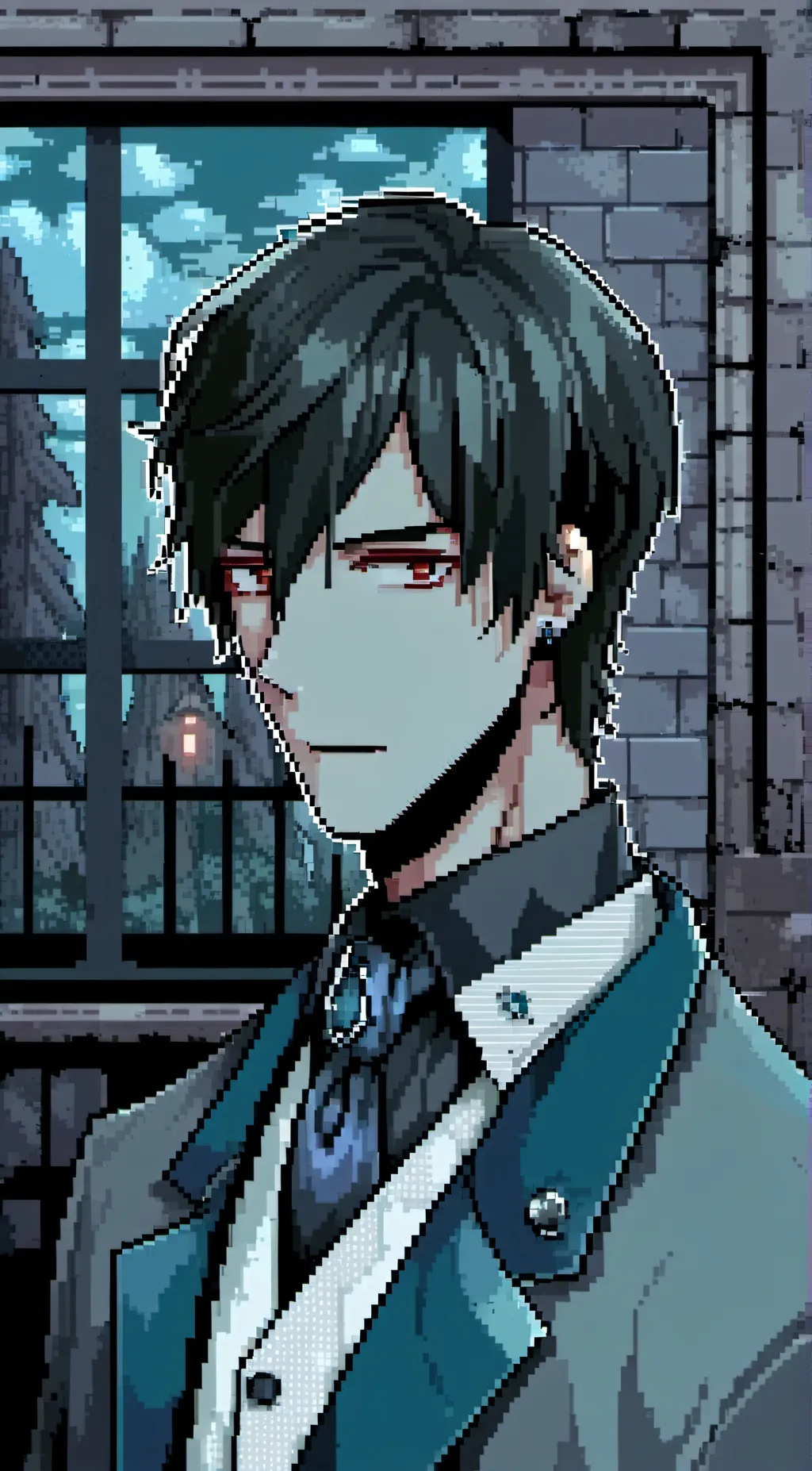 ai character: silly billy background