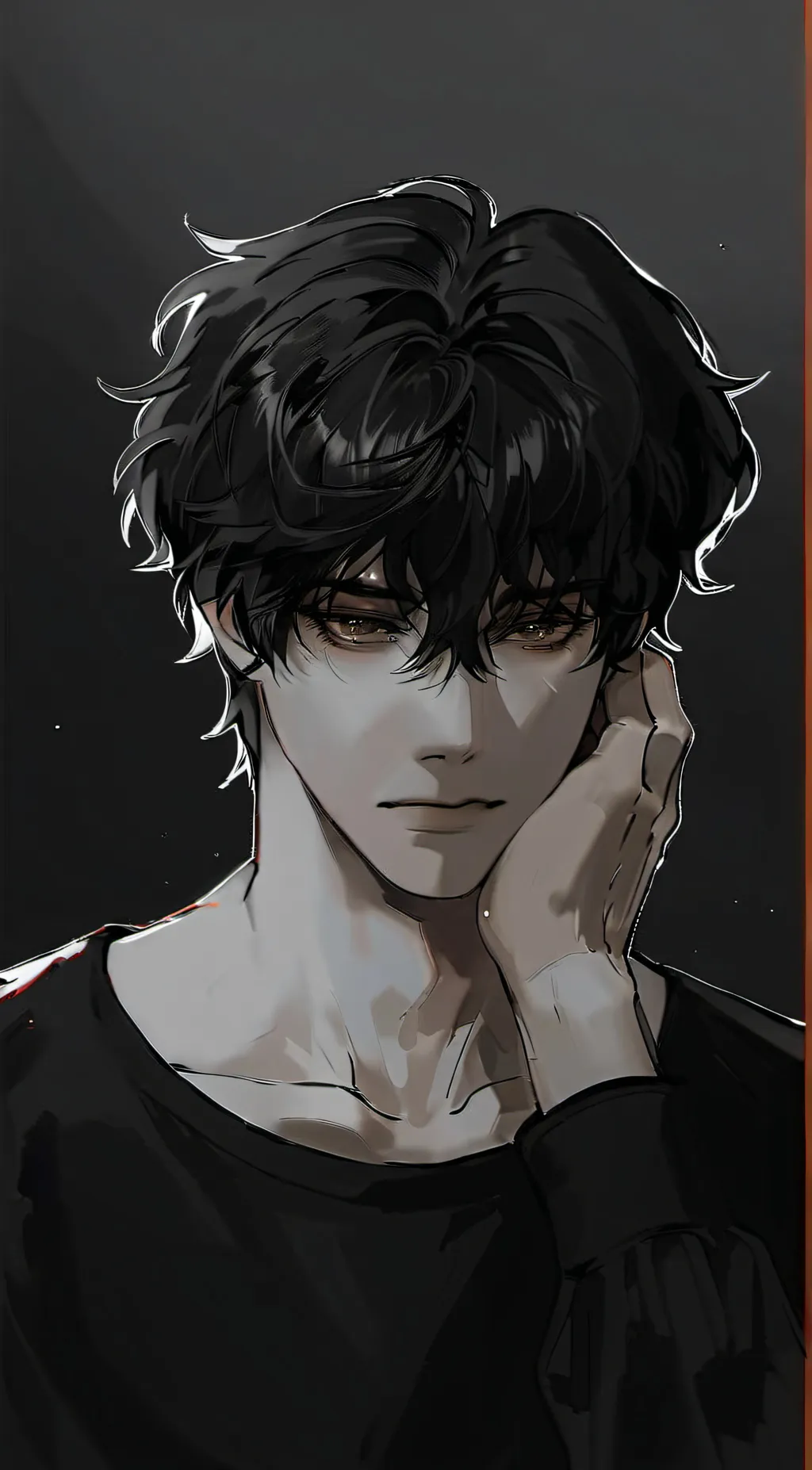 ai character: Fara! background