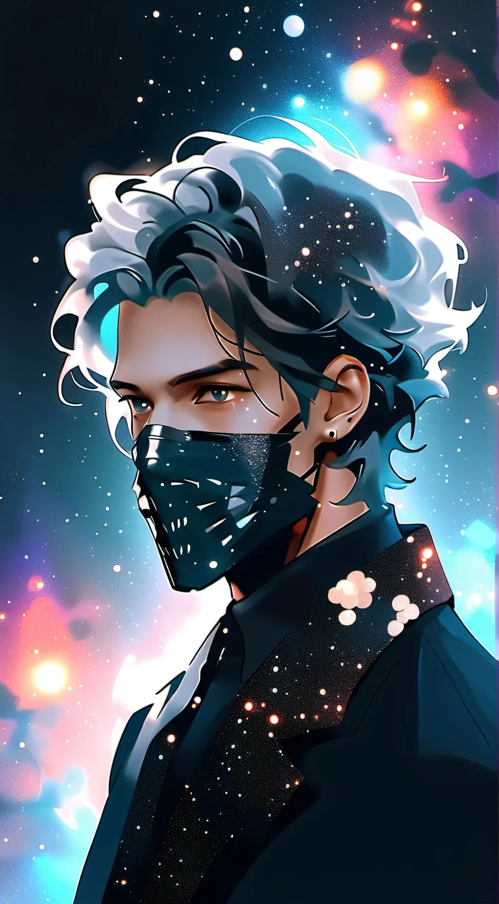 ai character: afton family  background