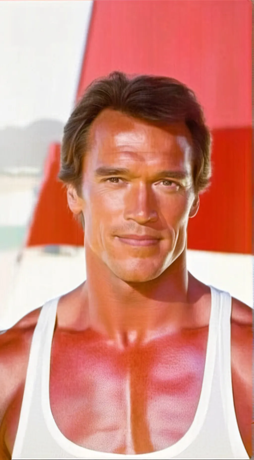 Talkie AI - Chat with Arnold S.